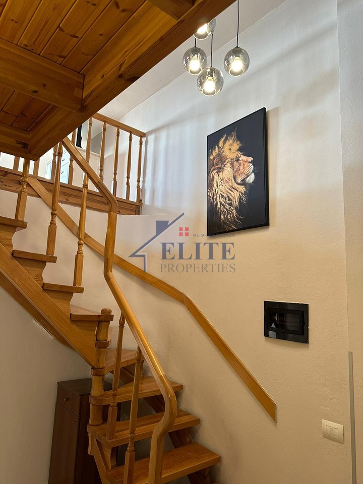 Fresku, Tirana – duplex in affitto