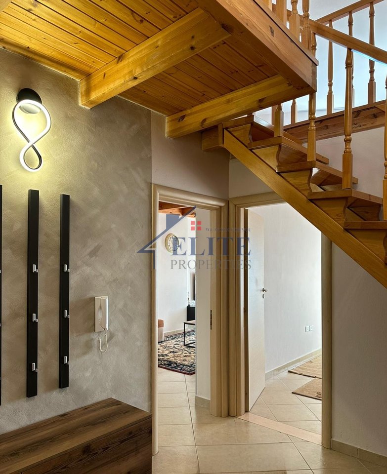 Fresku, Tirana – duplex in affitto