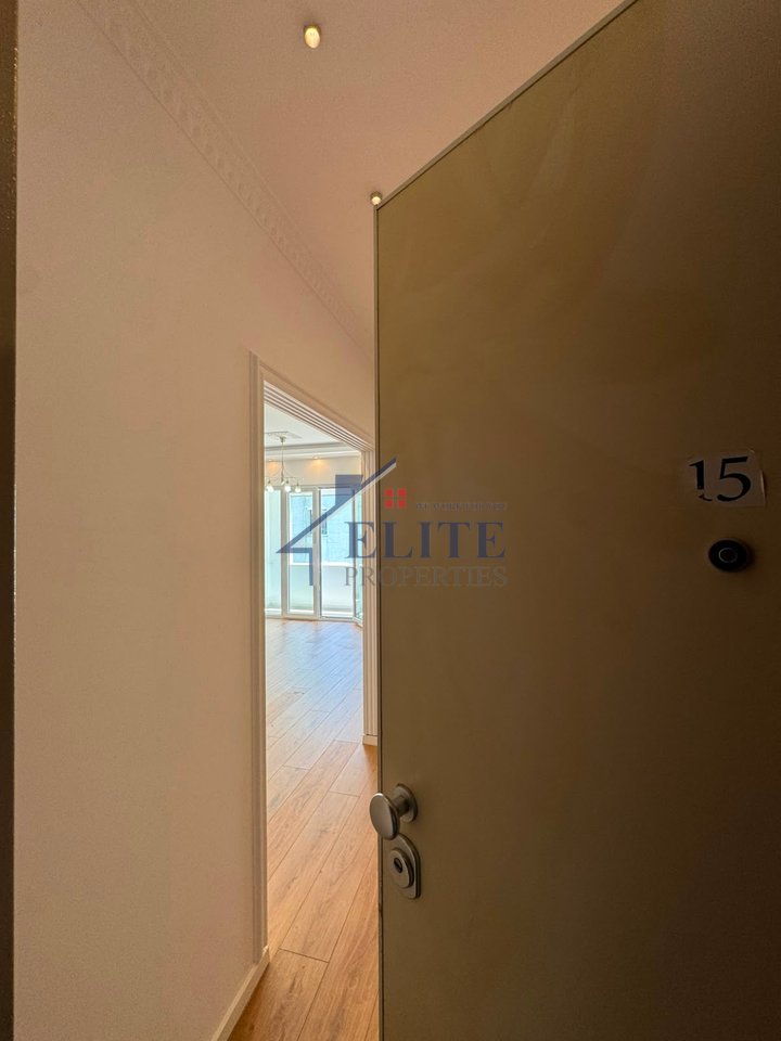 Kopshti Zoologjik, apartament 2+1+2 në shitje