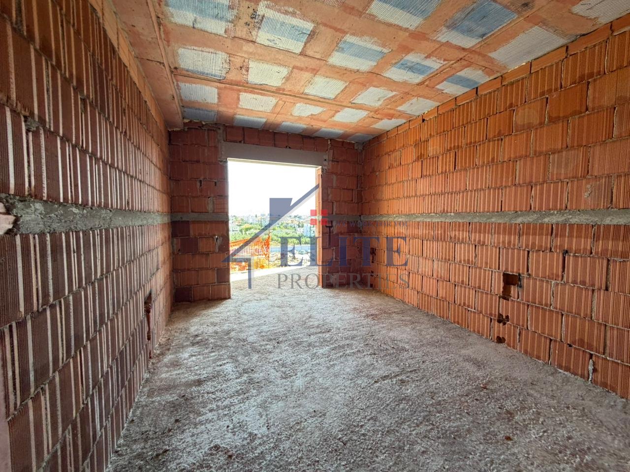 Viale Madre Teresa, appartamento 1+1 in vendita – Kamëz