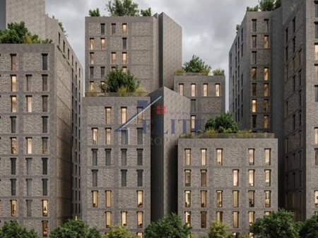 Terra Towers Residences, apartament 3+1 në shitje – Shkozë