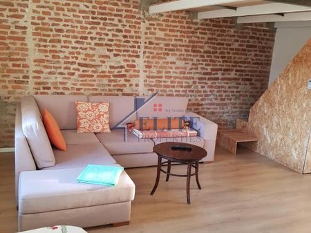 Fillimi i Rrugës së Kavajës, Duplex 1+1 me qira