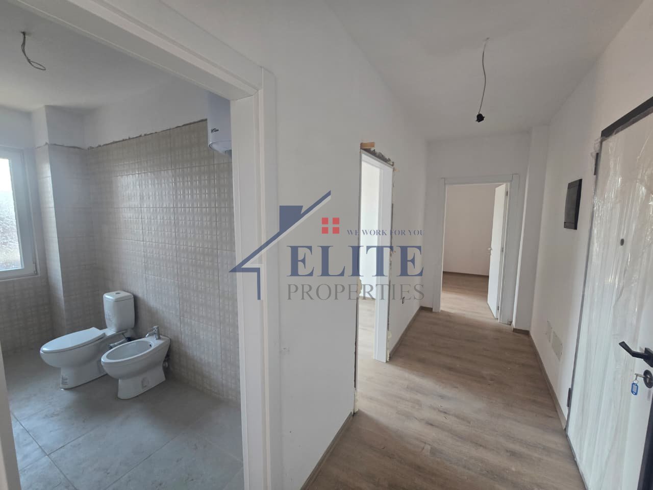 Shehu 1 Paskuqan, apartament 2+1 në shitje – Gati për banim