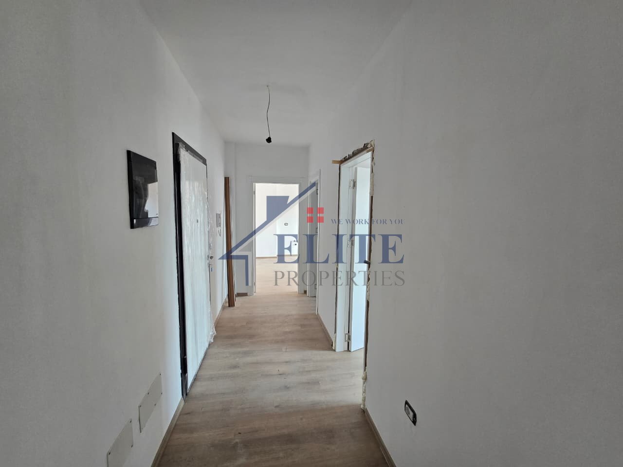 Shehu 1 Paskuqan, apartament 2+1 në shitje – Gati për banim