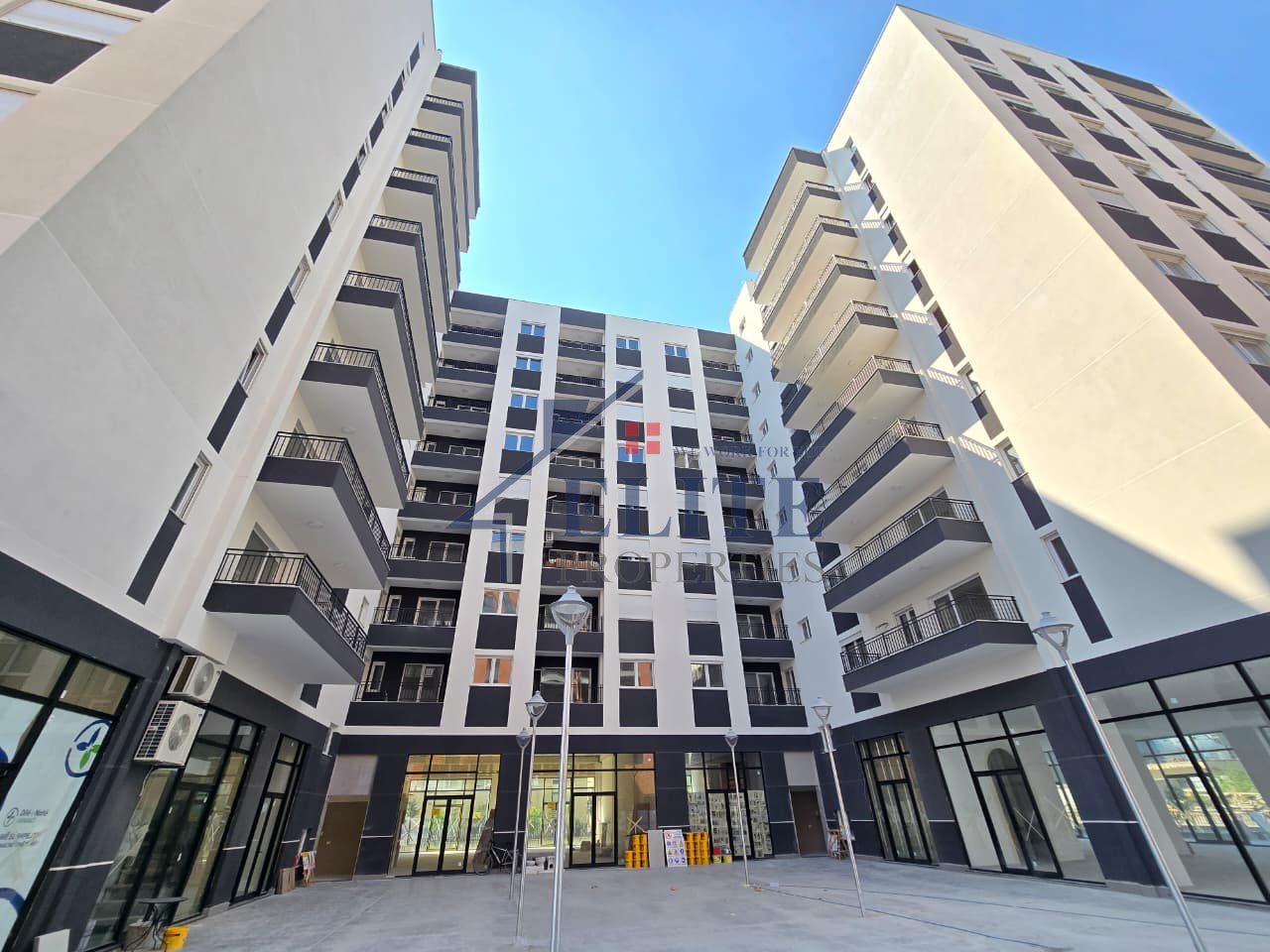 Bel Fiore 2, Paskuqan – parking space for sale