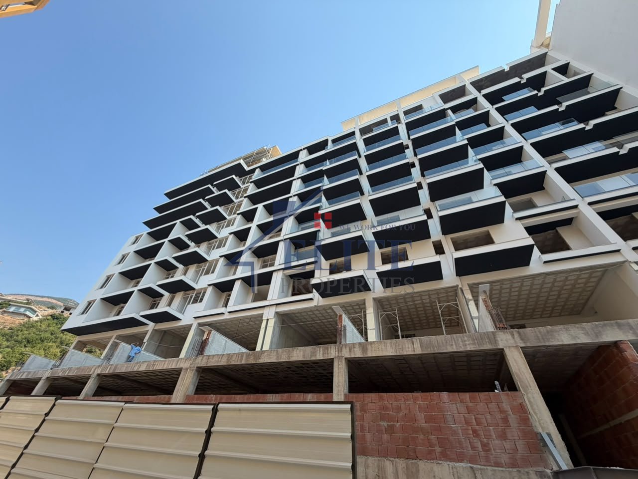 Pranë Marina Bay, apartament 1+1 në shitje | Vlorë