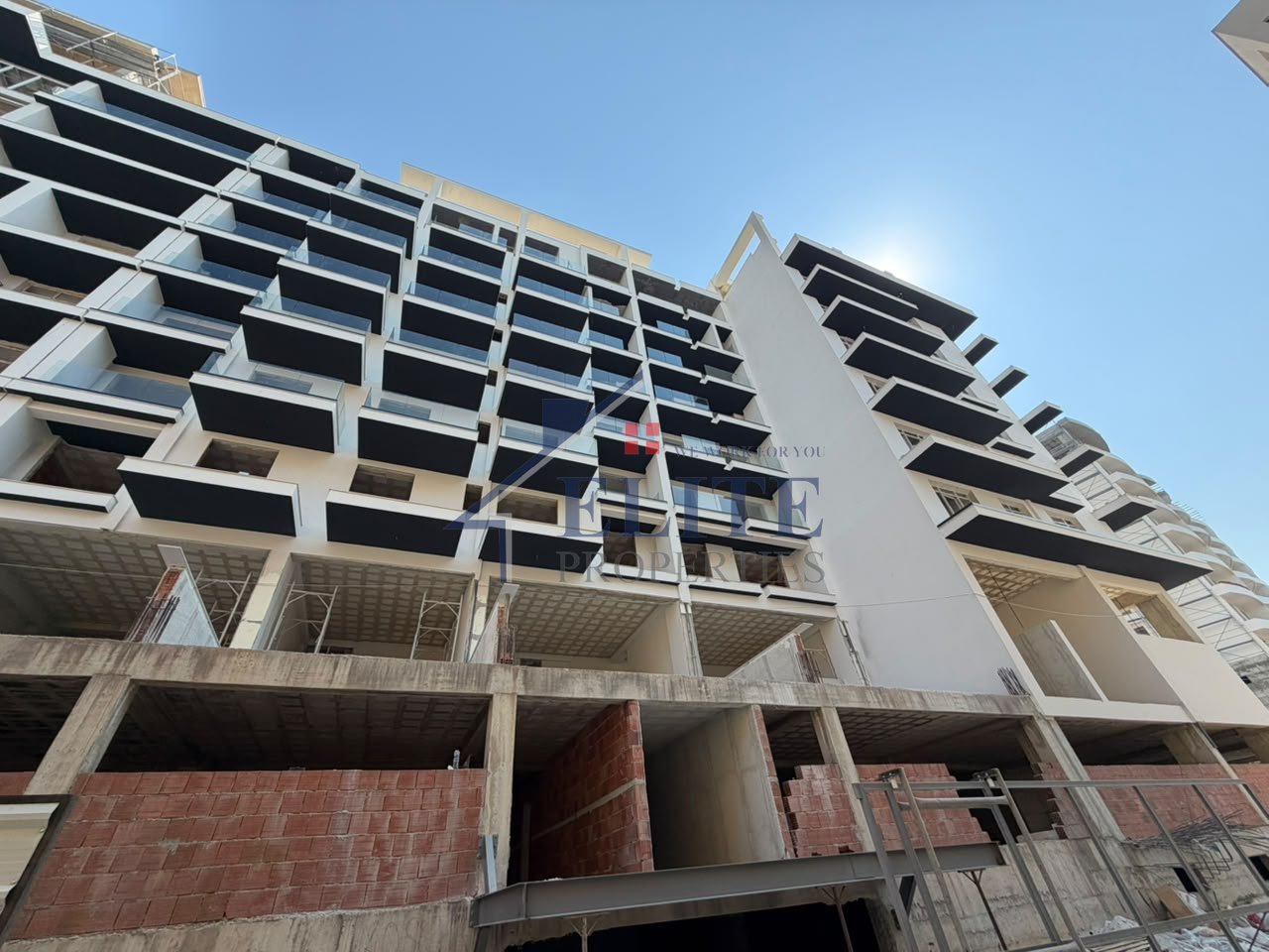 Pranë Marina Bay, apartament 1+1 në shitje | Vlorë