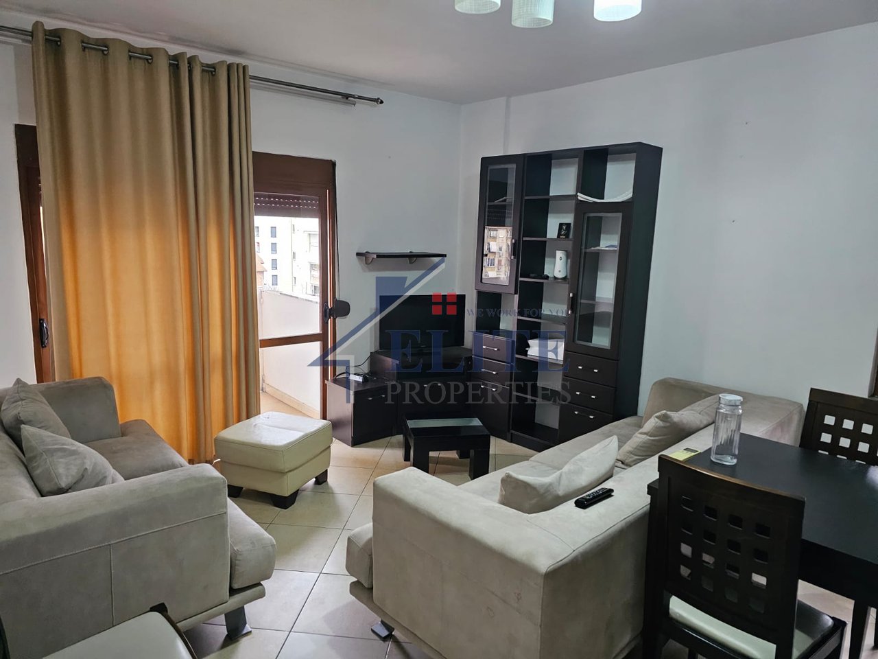 Prane Fakuletit te Inxhinierise se Ndertimit, apartament 2+1 me qira