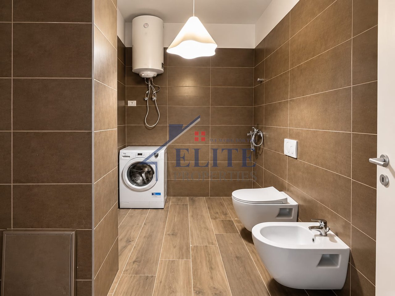 Aura Complesso, in via Dritan Hoxha, appartamento 2+1 in affitto