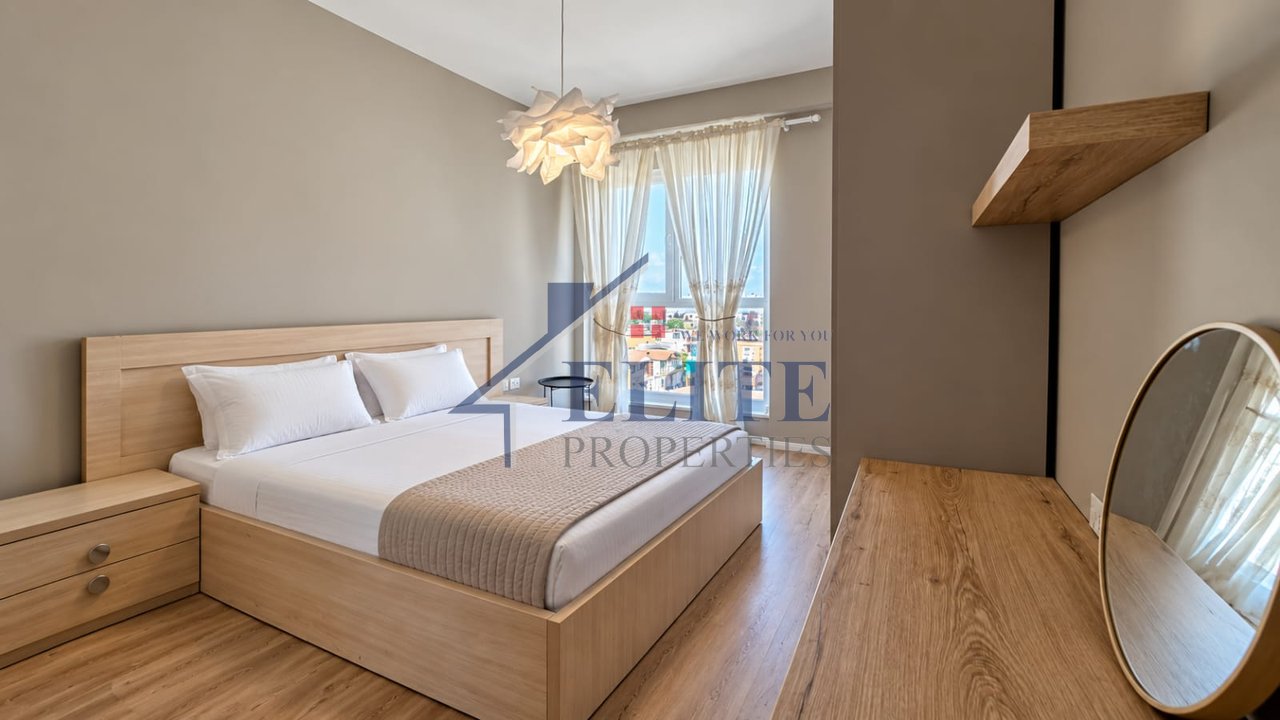 Aura Complesso, in via Dritan Hoxha, appartamento 2+1 in affitto