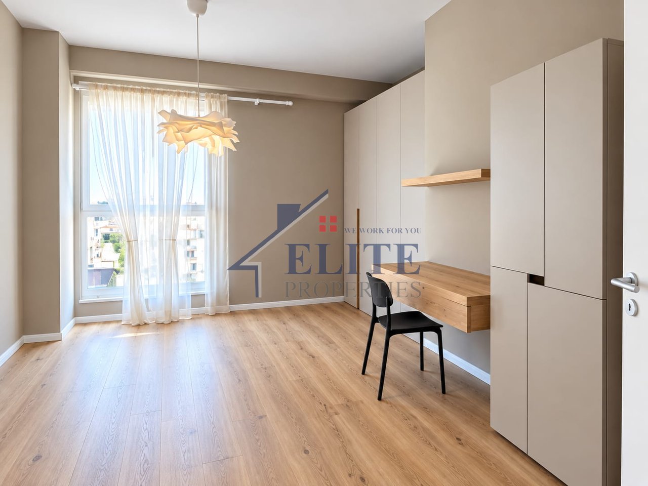 Aura Complesso, in via Dritan Hoxha, appartamento 2+1 in affitto