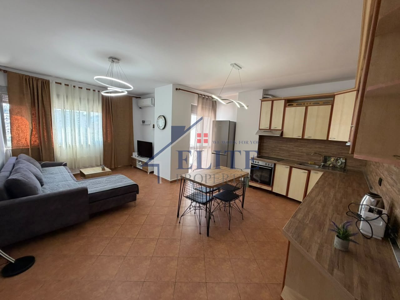Don Bosko-, apartment 2+1 for rent