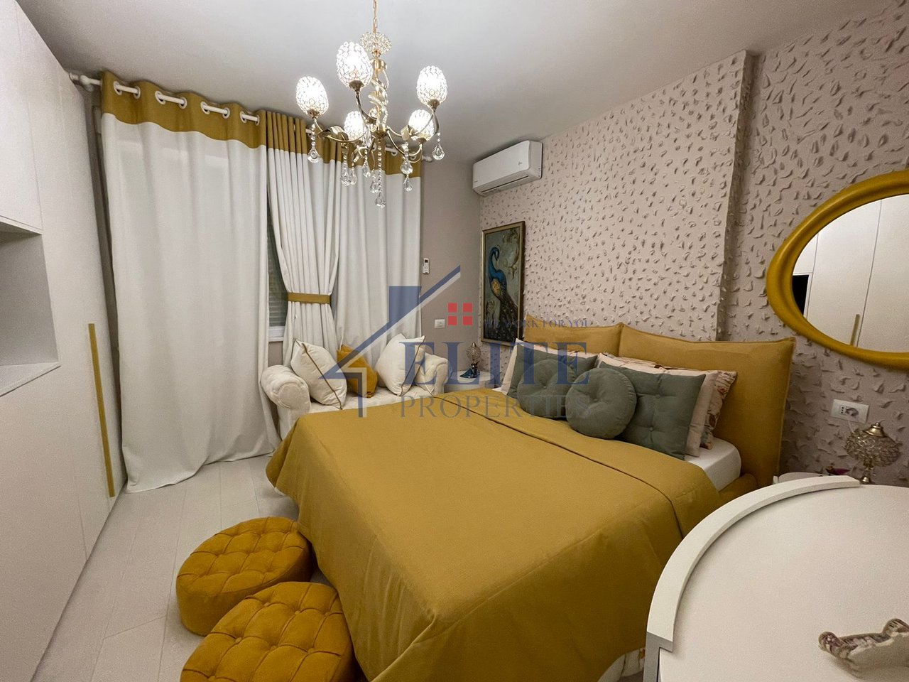 Kopshti Botanik, apartament 2+1 ne shitje