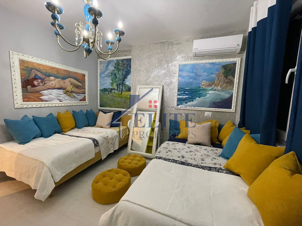 Kopshti Botanik, apartament 2+1 ne shitje