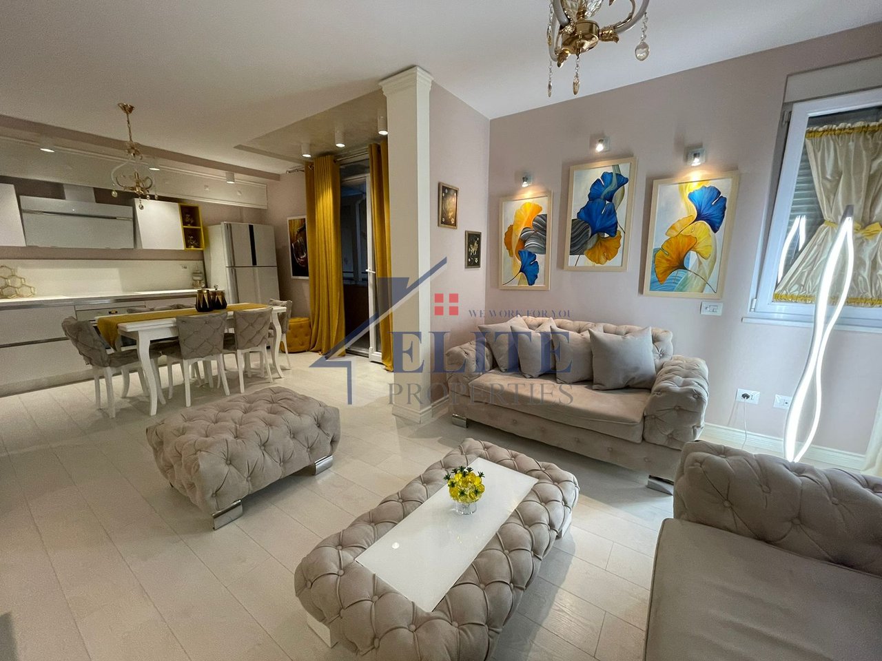 Kopshti Botanik, apartament 2+1 ne shitje