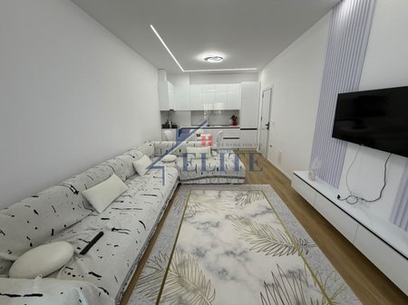 Aura Complex, 1+1 apartment for rent – Dritan Hoxha Street