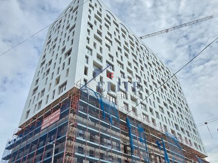White Tower, 2+1 apartment for sale – Paris Commune