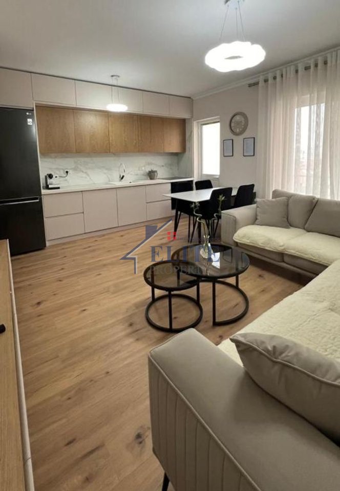 Lapraka, 2+1 apartment for rent - Dritan Hoxha street