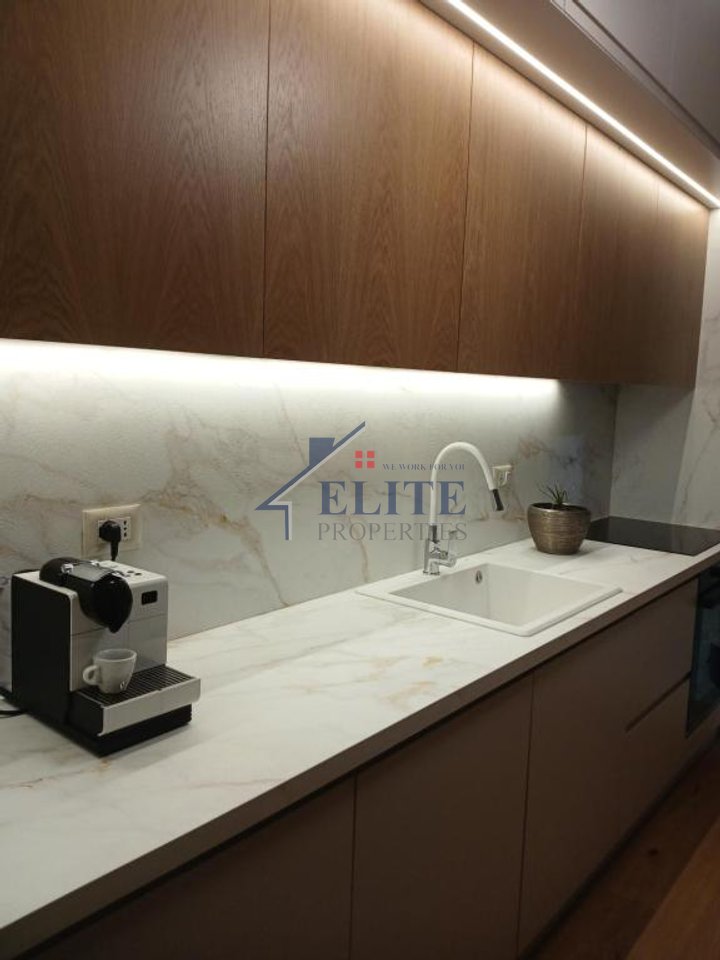 Lapraka, 2+1 apartment for rent - Dritan Hoxha street