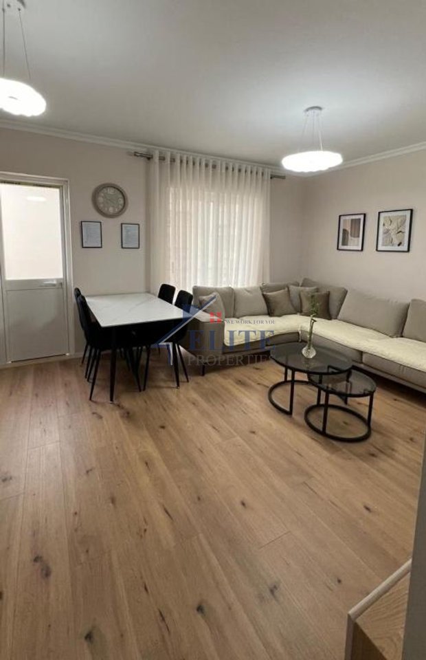Lapraka, 2+1 apartment for rent - Dritan Hoxha street