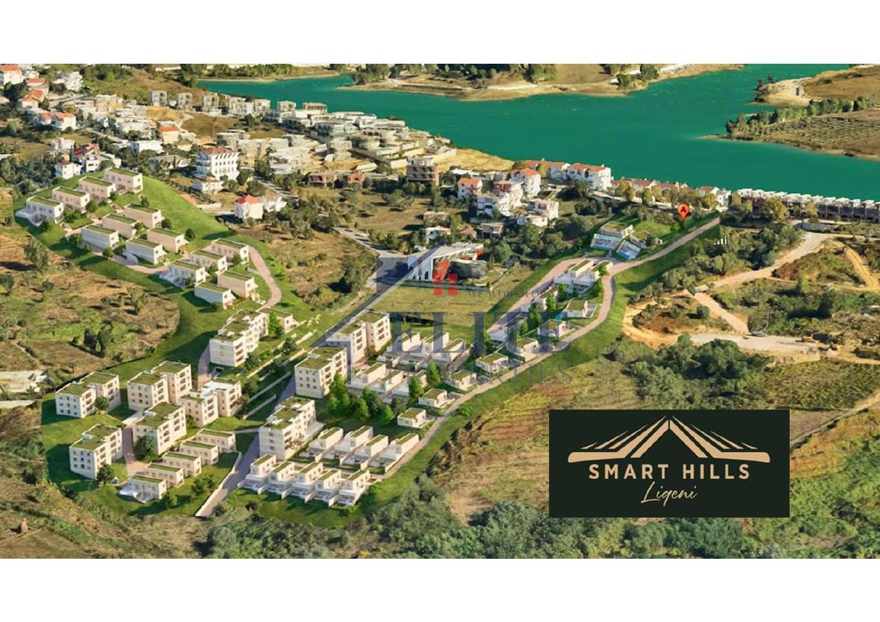 Smart Hills – Farkë, apartament 1+1 në shitje
