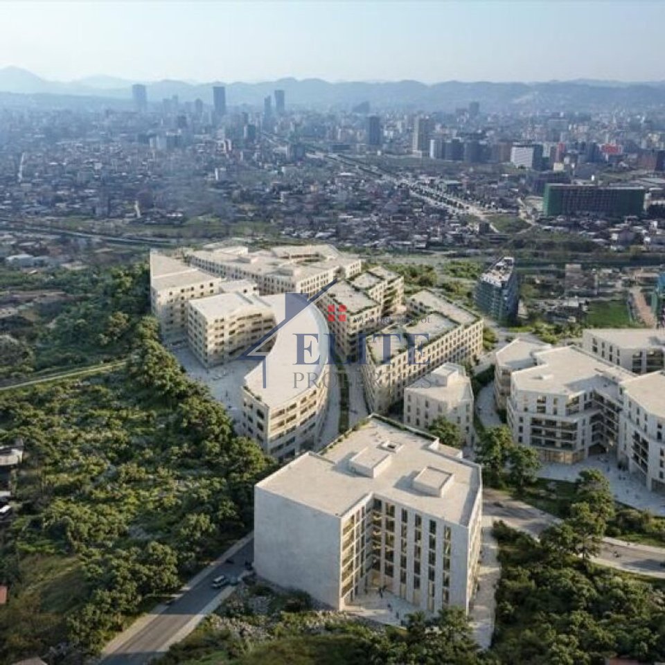 Aluna 4 - Paskuqan , apartament  1+1 ne shitje