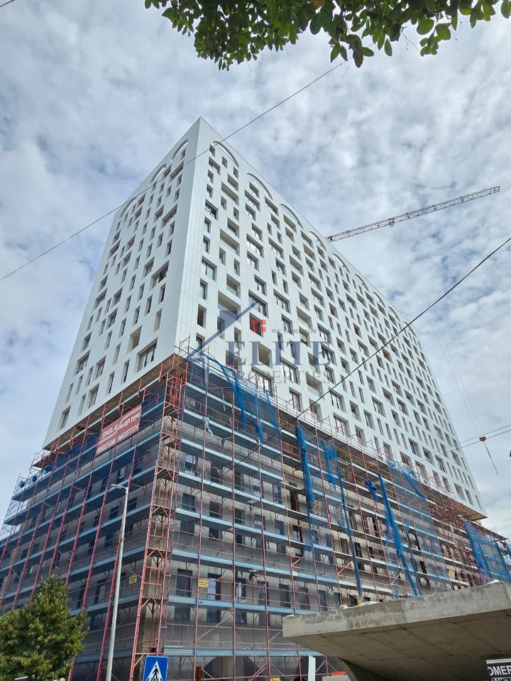 White Tower, 2+1 apartment for sale – Paris Commune