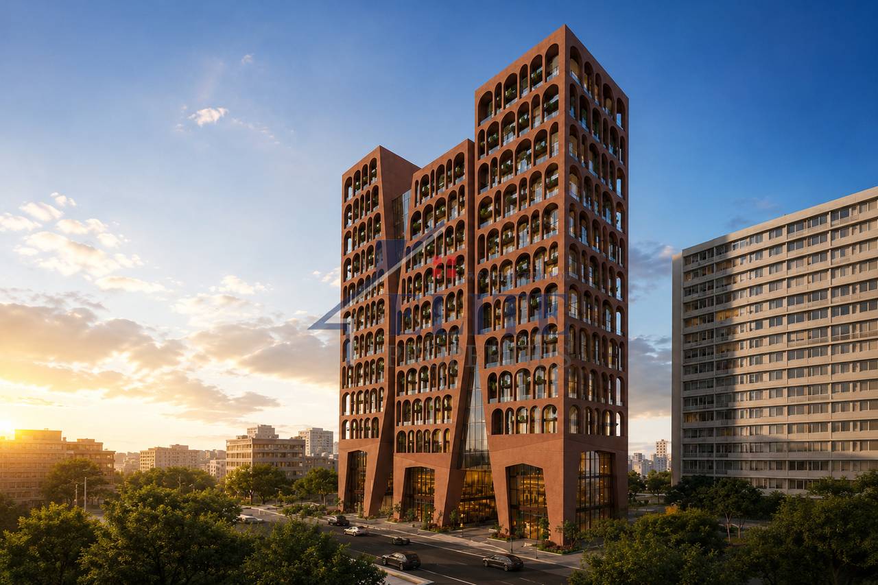 Komuna e Parisit – apartament 1+1 në shitje  Im residence