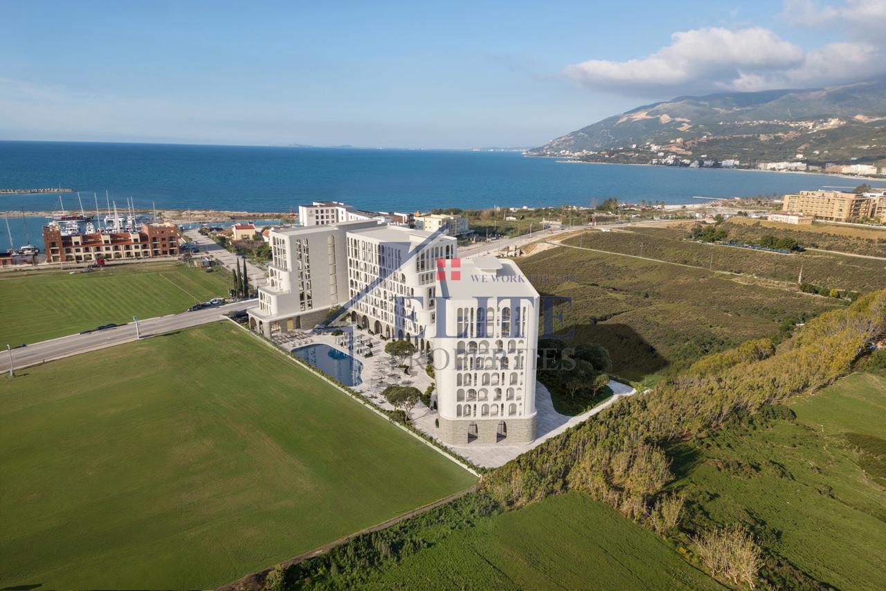 Shitet apartament 2+1 – ONE ORIKUM BAY | VLORË