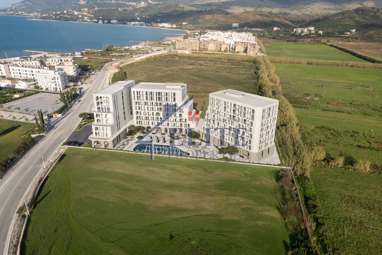 Himarë – apartament 2+1 në shitje