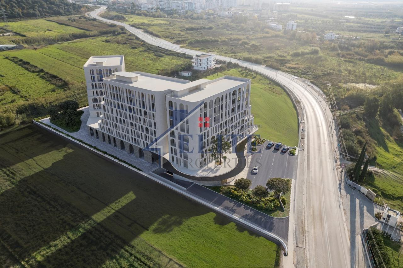 Himarë – apartament 2+1 në shitje