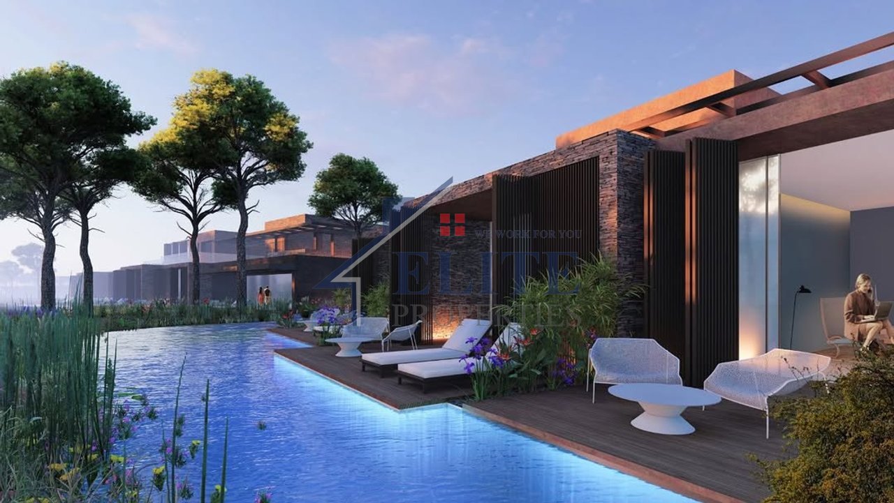 Lura 5, villa d'élite in vendita – Baia di Lalzi