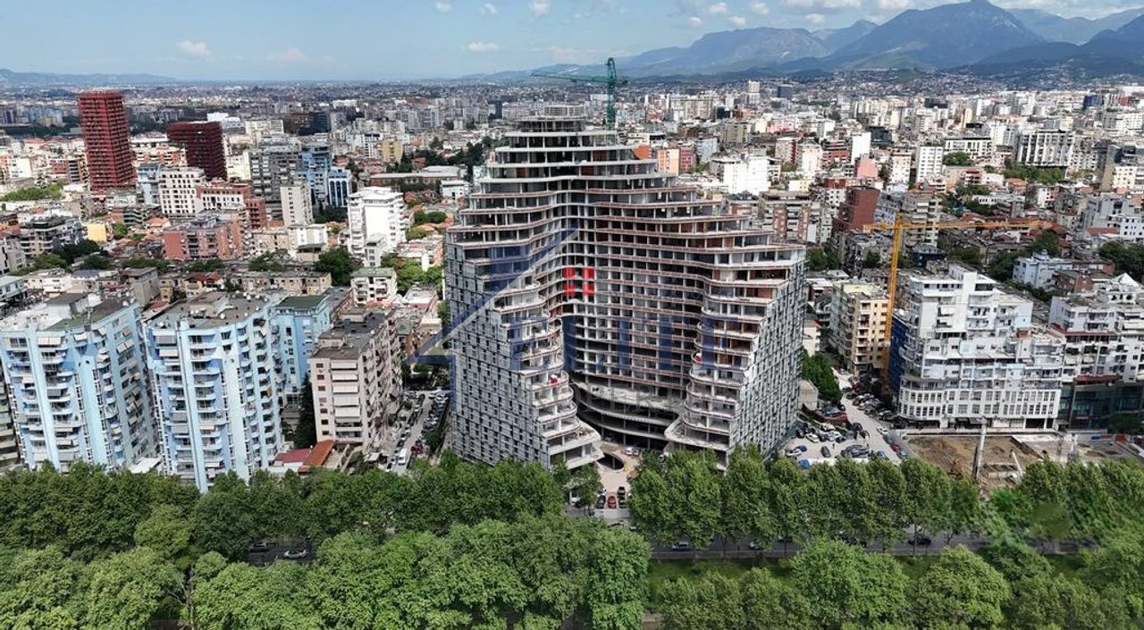 Ekspozita Building, apartament 2+1 në shitje - Bulevardi Gjergj Fishta