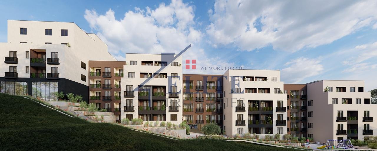 MAR Residence 1, apartament 1+1 në shitje – Babrru