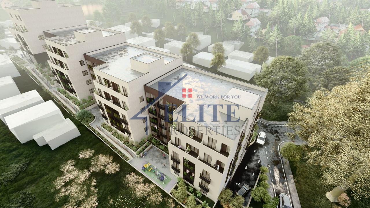 MAR Residence 1, apartament 1+1 në shitje – Babrru