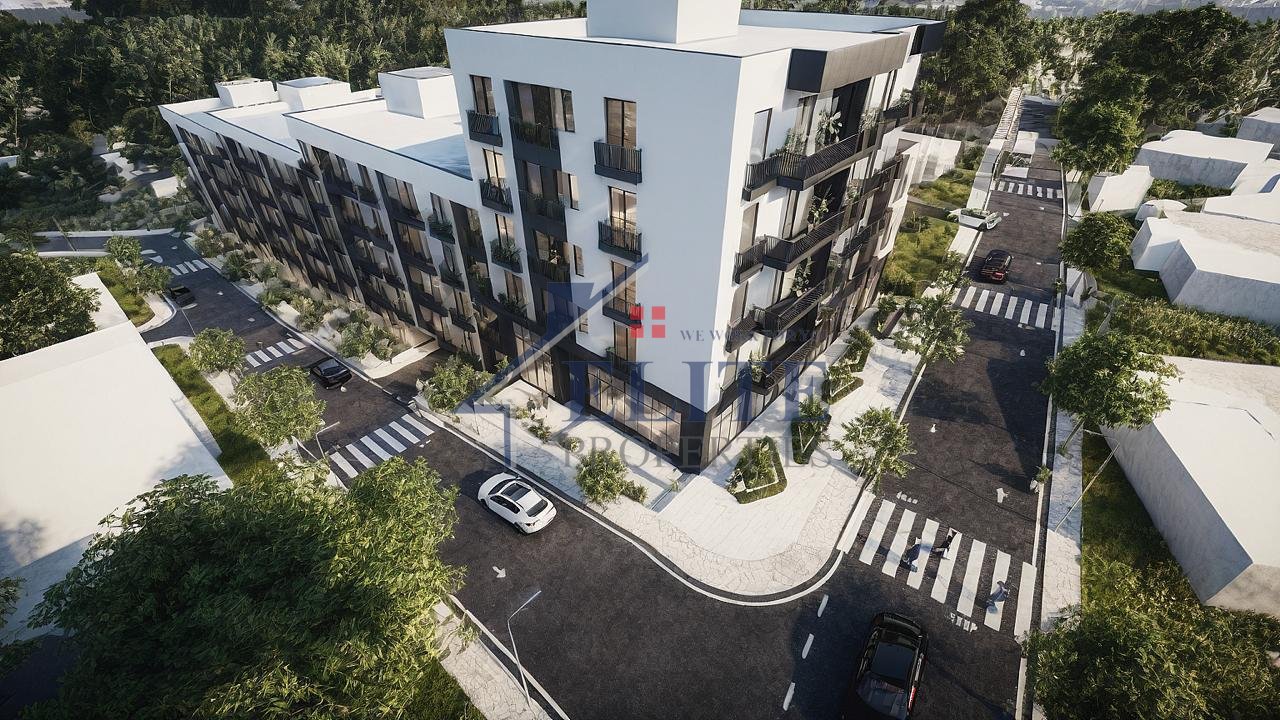 MAR Residence 1, apartament 1+1 në shitje – Babrru
