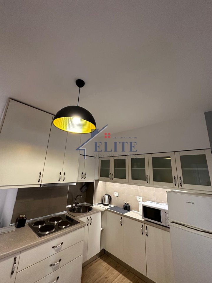 Apartament 1+1 per qera - Rruga Elbasanit, Rruga Mustafa Lleshi