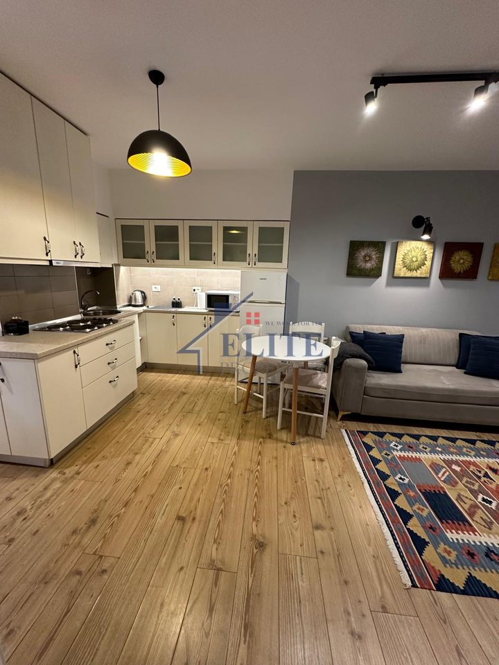 Apartament 1+1 per qera - Rruga Elbasanit, Rruga Mustafa Lleshi