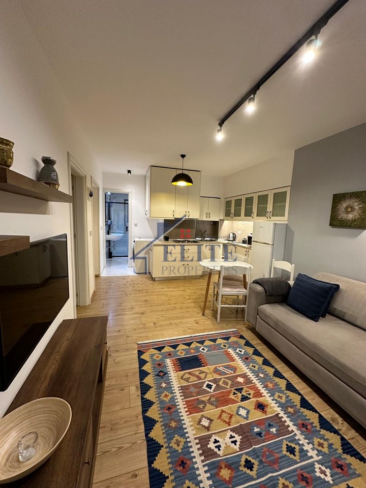 Apartament 1+1 per qera - Rruga Elbasanit, Rruga Mustafa Lleshi