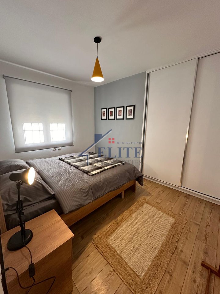 Apartament 1+1 per qera - Rruga Elbasanit, Rruga Mustafa Lleshi