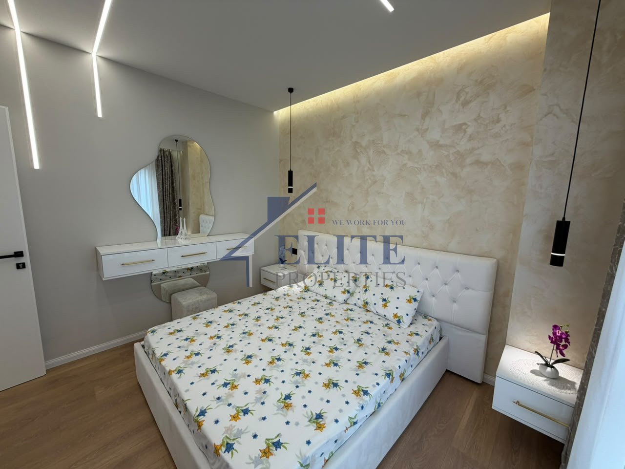 Aura Complesso in via Dritan Hoxha, appartamento 2+1 in affitto
