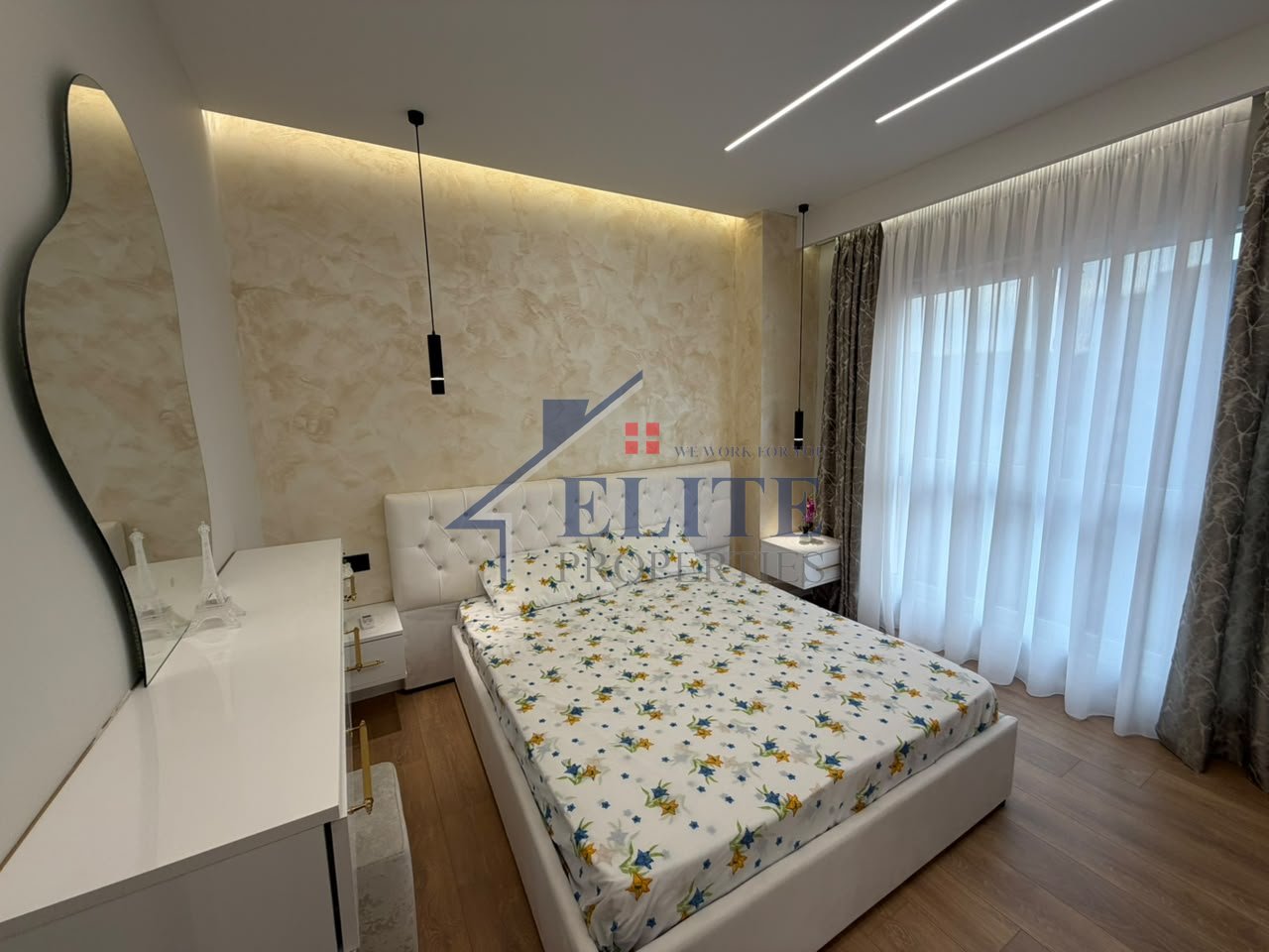 Aura Complesso in via Dritan Hoxha, appartamento 2+1 in affitto