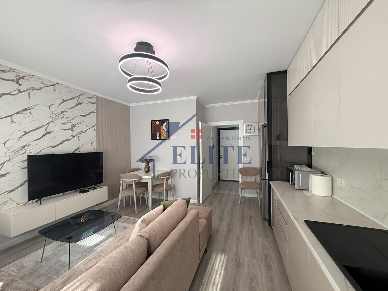 Via Dritan Hoxha, appartamento 2+1 in affitto – vicino alla Signora del Consiglio