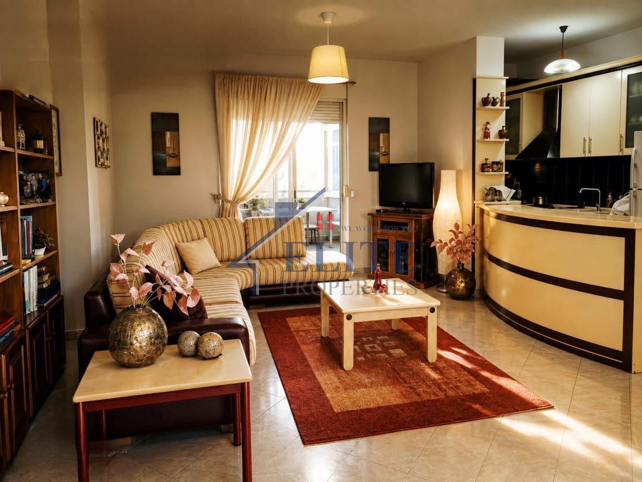 Selvia,  apartament 2+1+2 në shitje  – rruga Riza Cerova