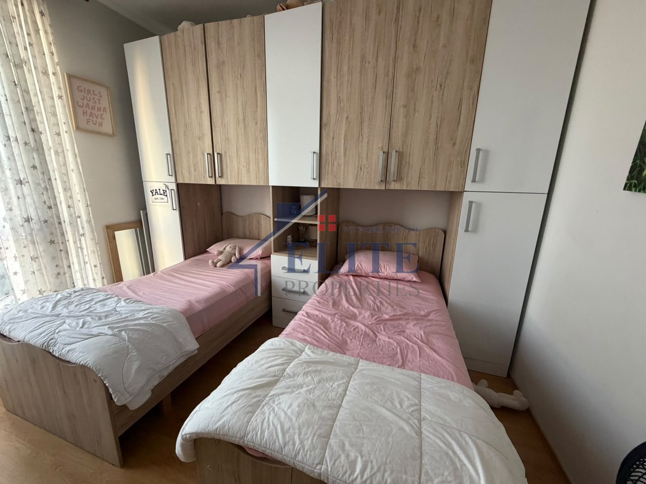 21 December, 2+1 apartment for rent