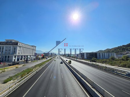 Autostrada Tiranë-Durrës, Kapanon në shitje – KM 5