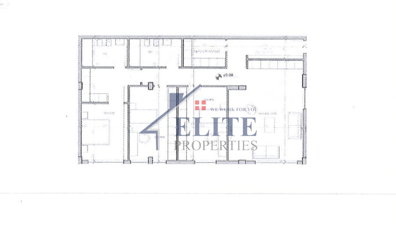 Lakeside Residence, apartament 3+1 në shitje - Liqeni i Farkës