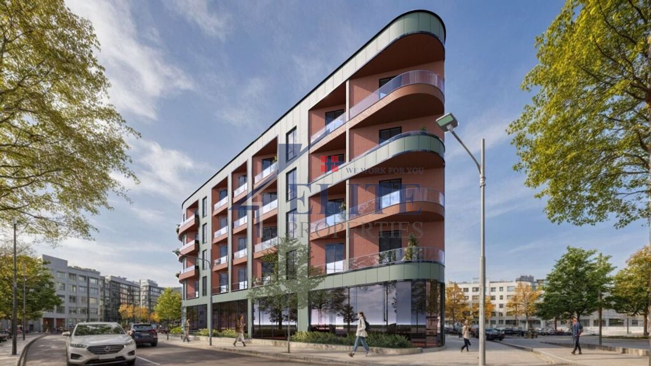 Paskuqan, 2+1 apartment for sale