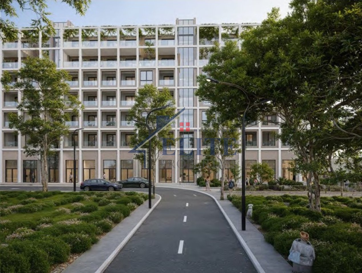 REZIDENCA "ADRIUM", GOLEM– shitet apartament 2+1