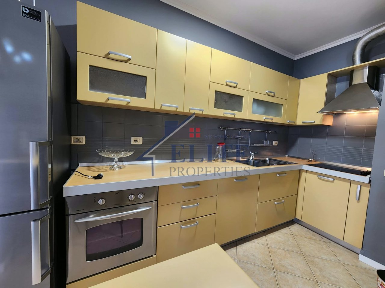 Dry Lake, Peti Street – Tirana apartment for rent  2+1+2